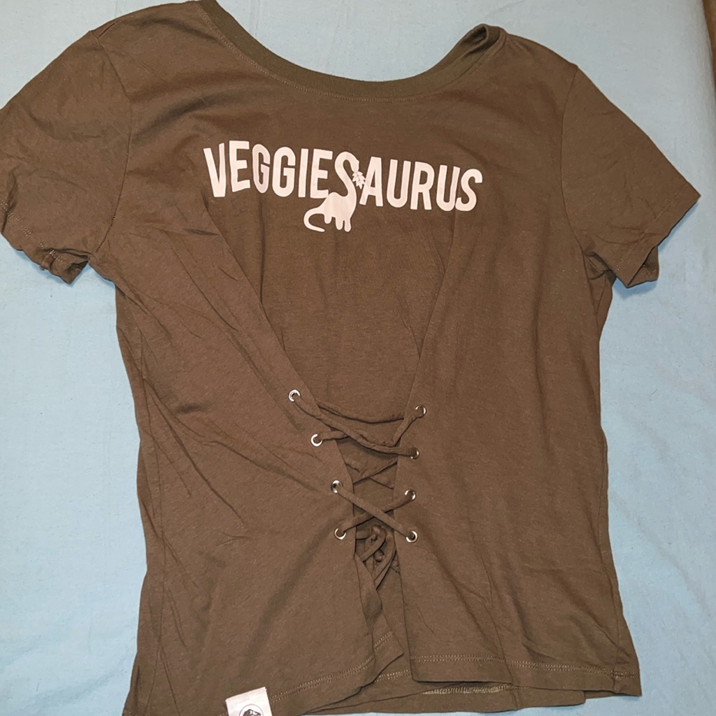 Veggiesaurus Top